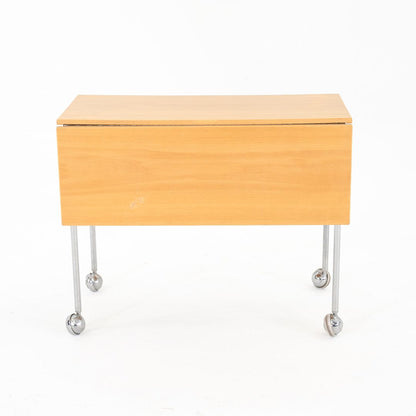 Berit Drop-Leaf Folding Table, Model T701