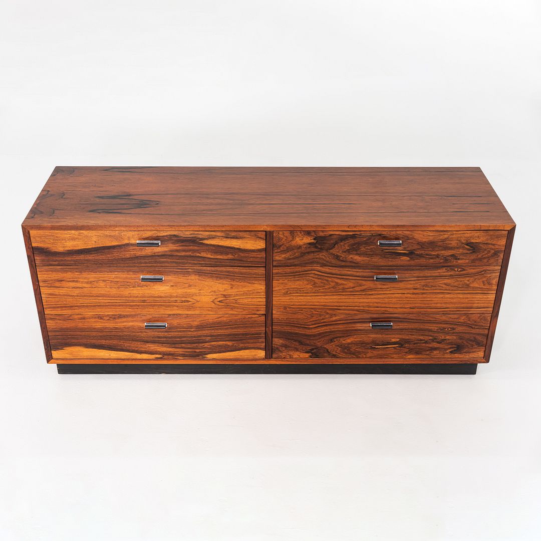 Six Drawer Credenza