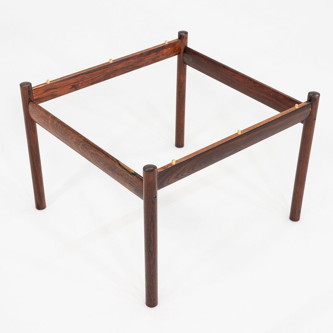 Rosewood End Table