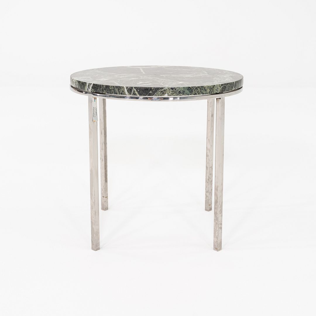 Round Side Table, Model TA-39
