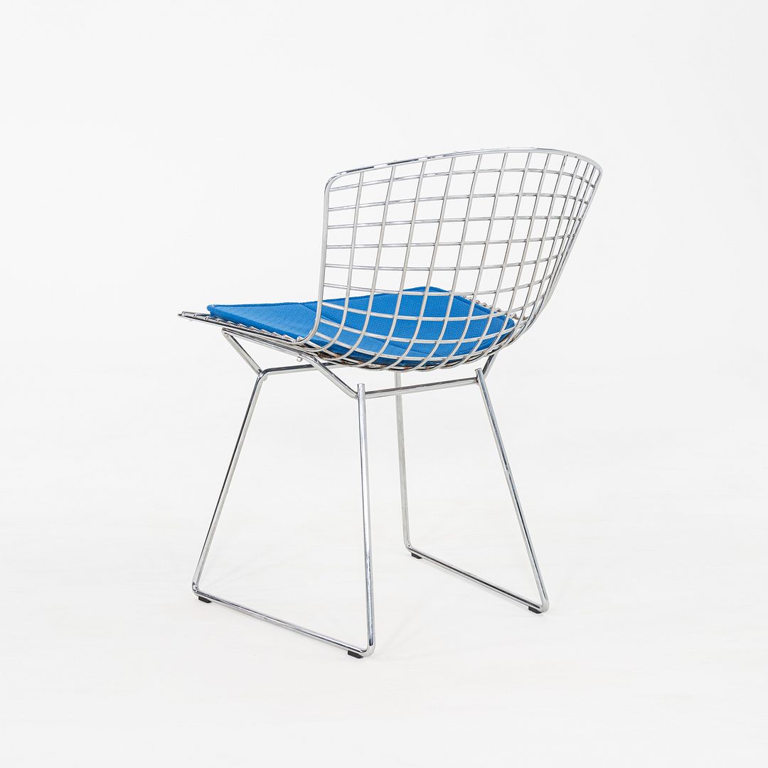 Bertoia Side Chair, Model 420C by Harry Bertoia | Rarify