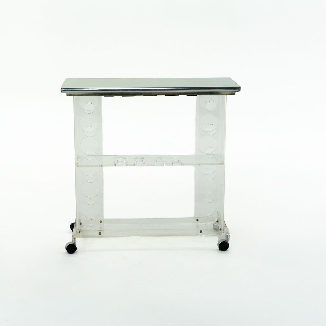 Lucite Bar