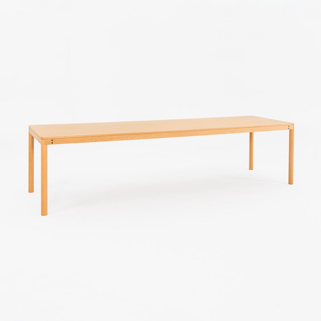 Wooden Dowel Table
