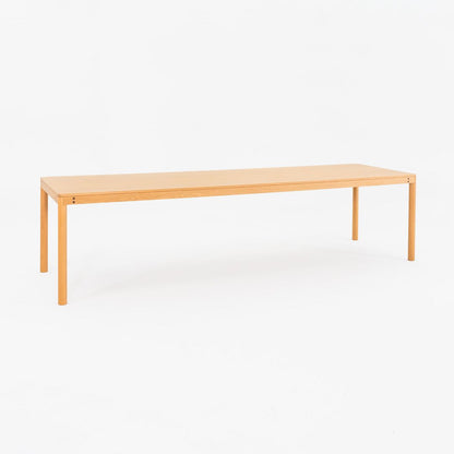 Wooden Dowel Table