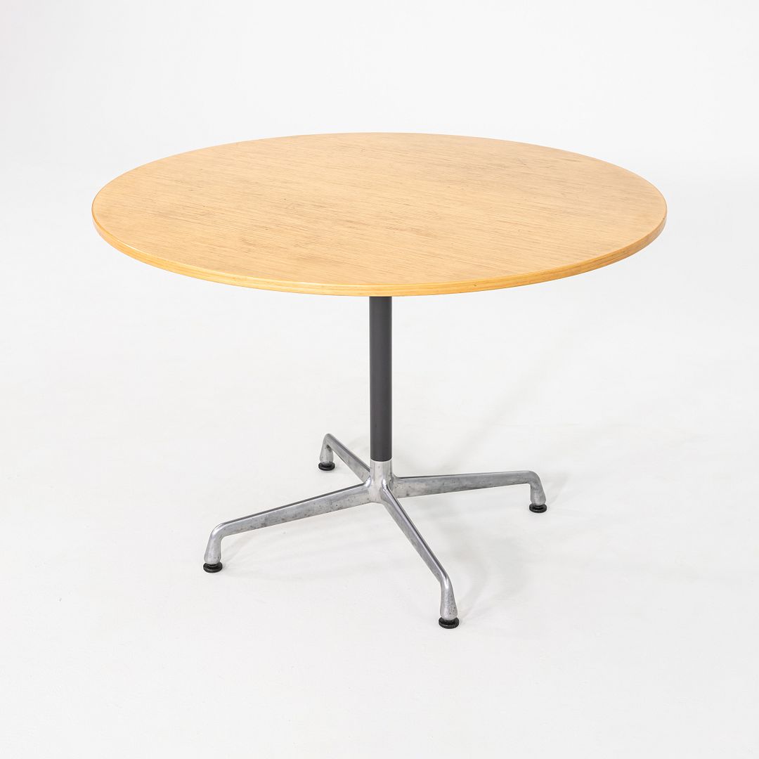Eames Aluminum Group Dining Table