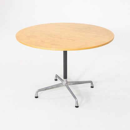 Eames Aluminum Group Dining Table