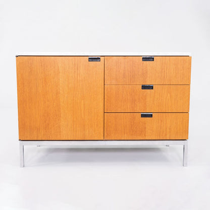 Two-Position Credenza