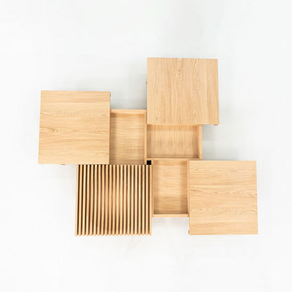 Barringer Slide Coffee Table