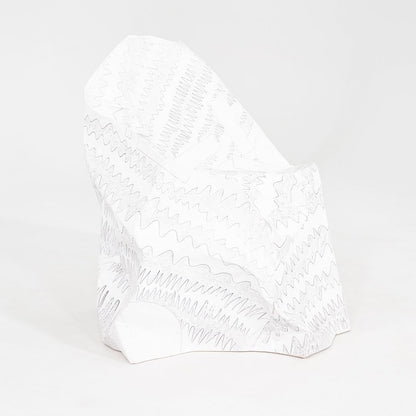 Paper Chair, Constructivist Static