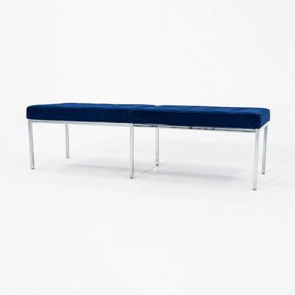Three Seat Bench