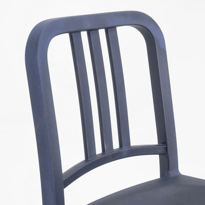 111 Navy Counter Stool