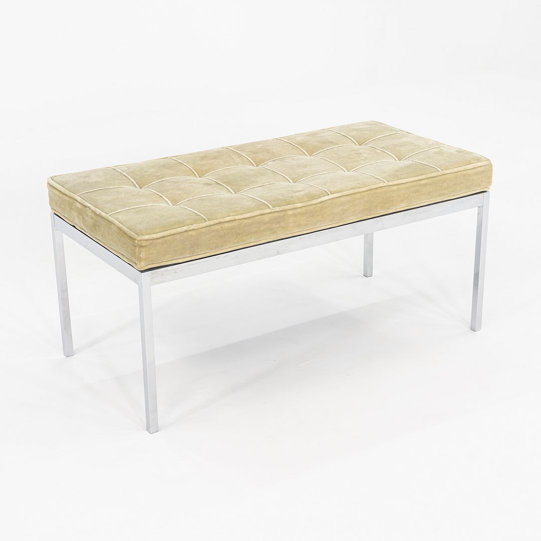 Two Seat Bench