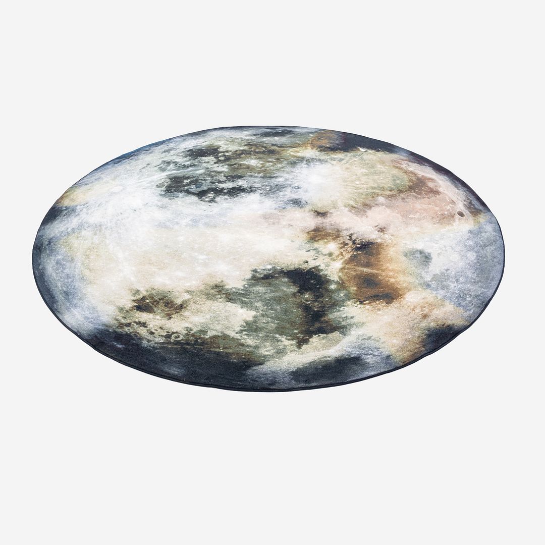 Mooon Rug