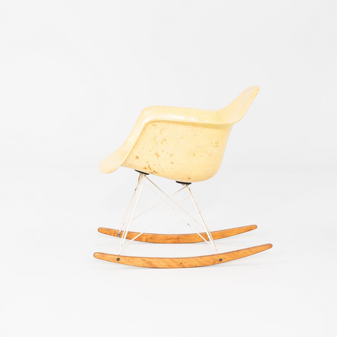 Eames RAR Rocking Chair