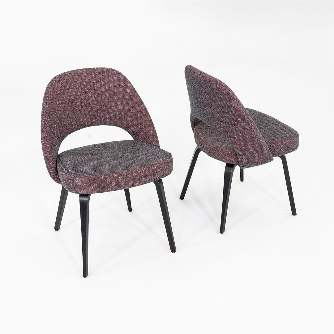 Saarinen Executive Armless Chair, 72CW