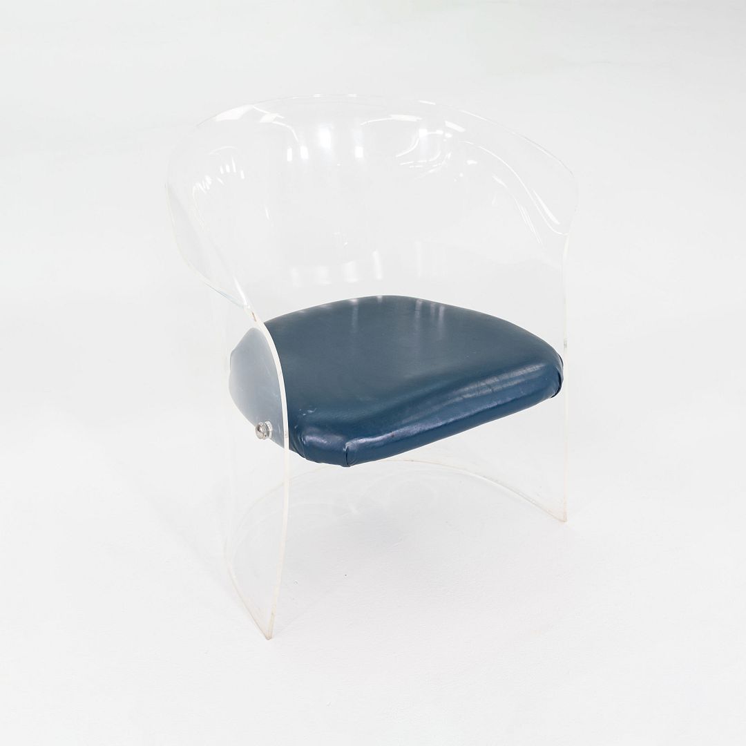 Lucite Dining Chair