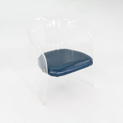 Lucite Dining Chair
