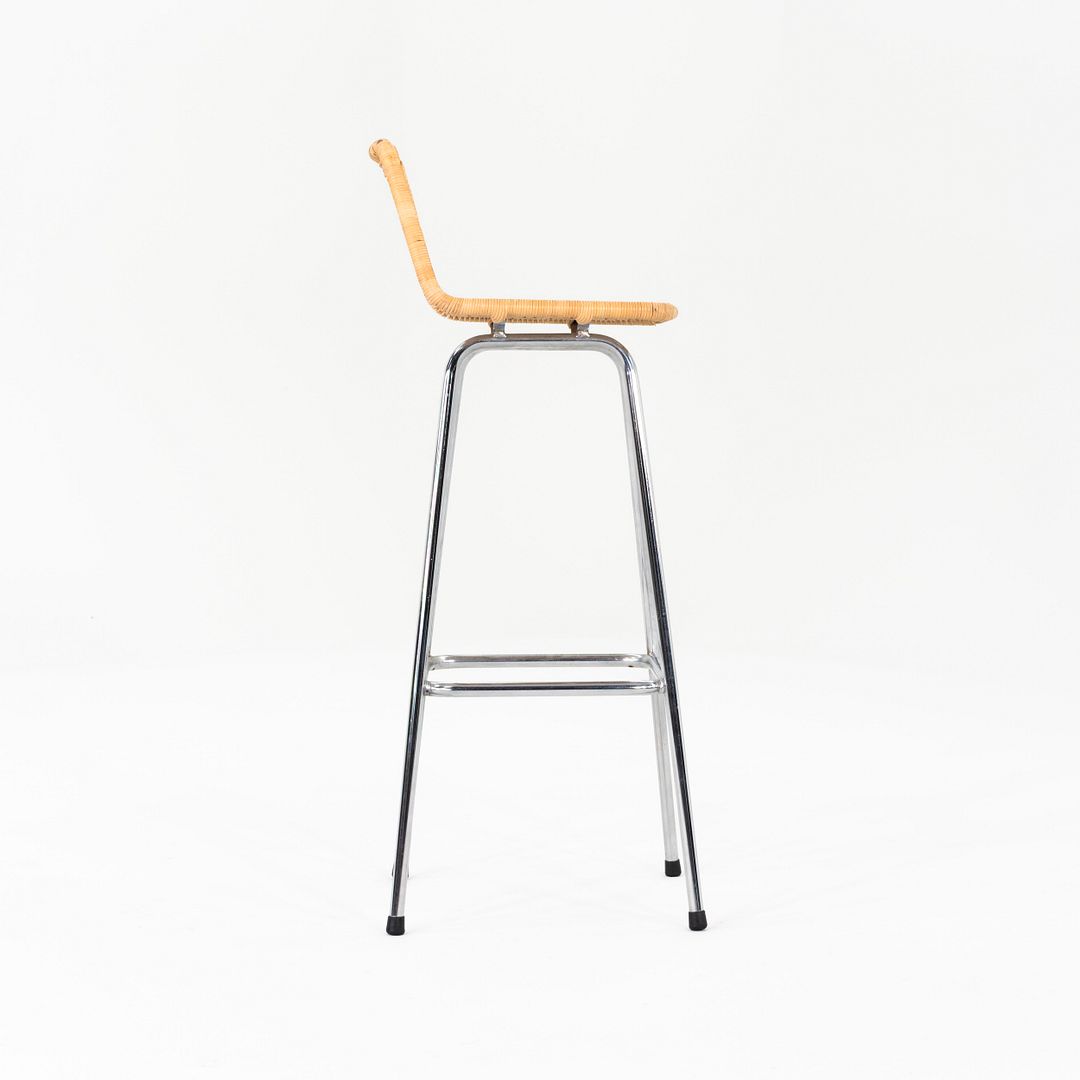 Rattan Bar Stool