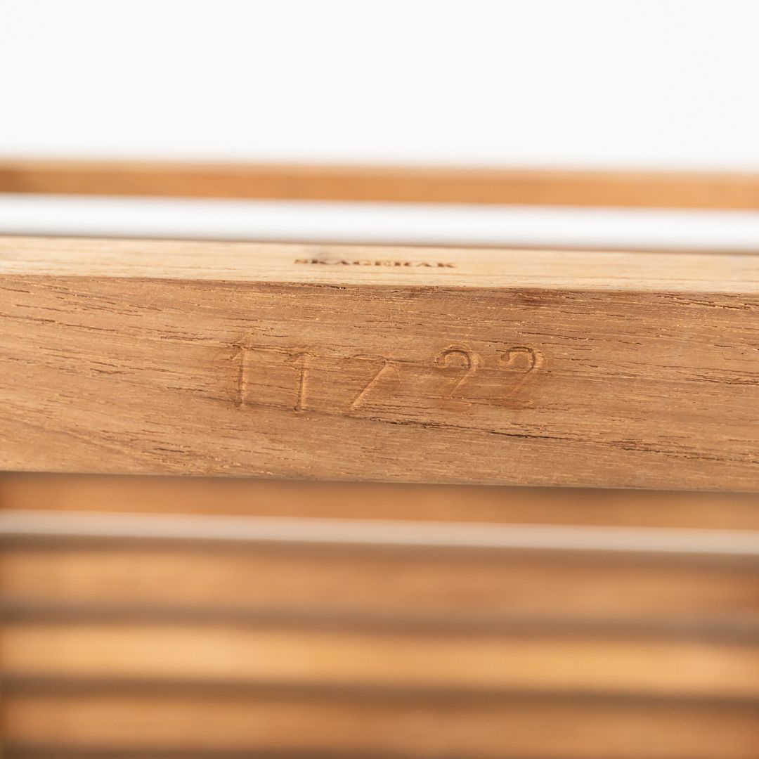 Skagerak Cutter Stool