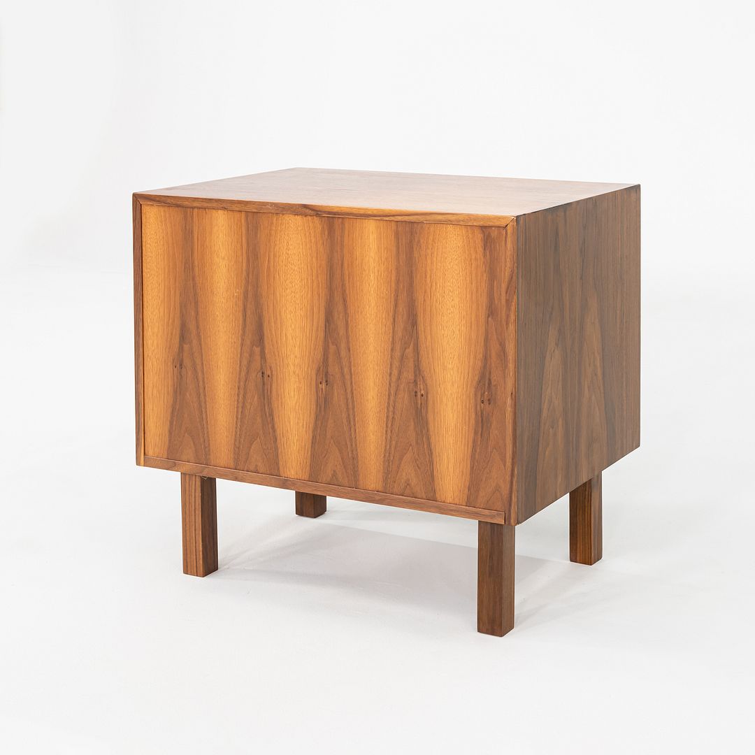 Walnut Cabinet