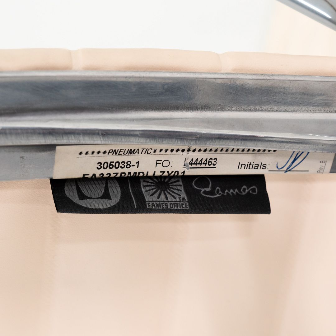Eames Aluminum Group Executive Desk Chair, EA337