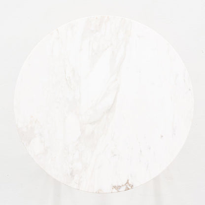 Marble End Table