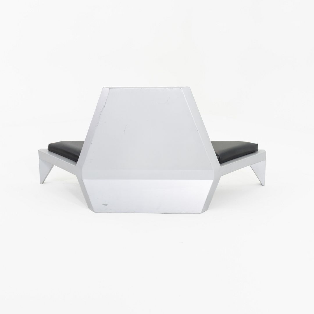Aluminum Sofa