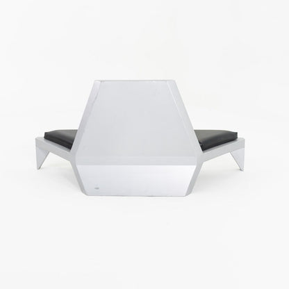 Aluminum Sofa
