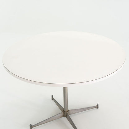 Linear Group Round Dining Table