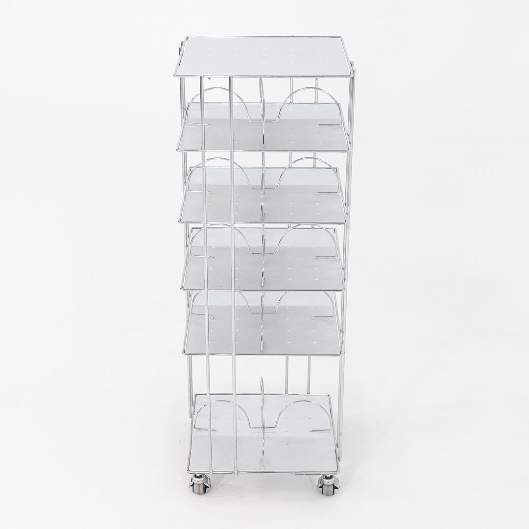 Vademecum Bookcase Cart