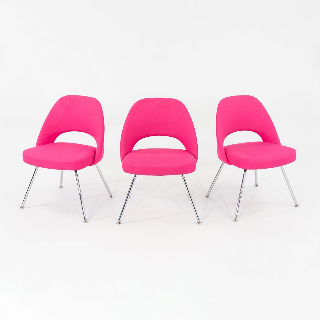 Saarinen Executive Side Chair