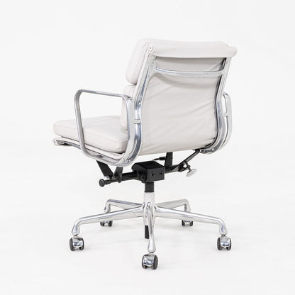 Soft Pad Management Desk Chair, EA435