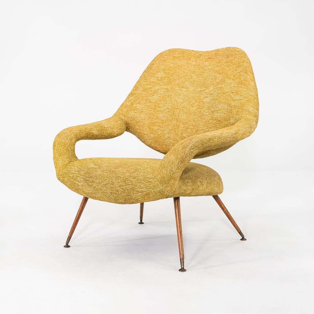 DU 55 Lounge Chair