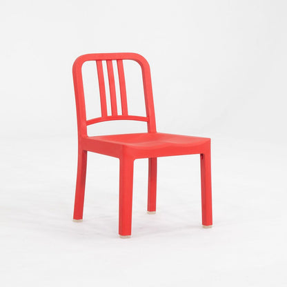 111 Navy Mini Chair