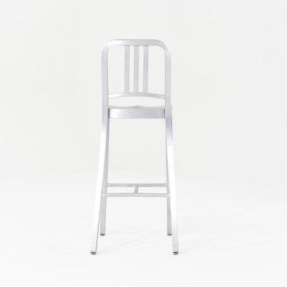 1006 Navy Bar Stool