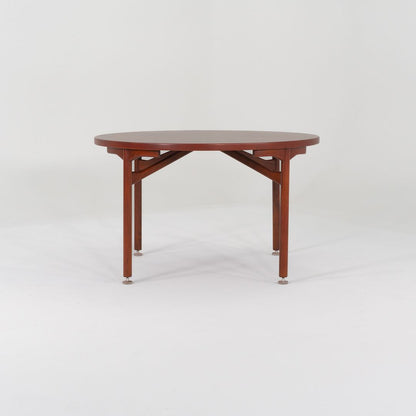 Round Dining Table