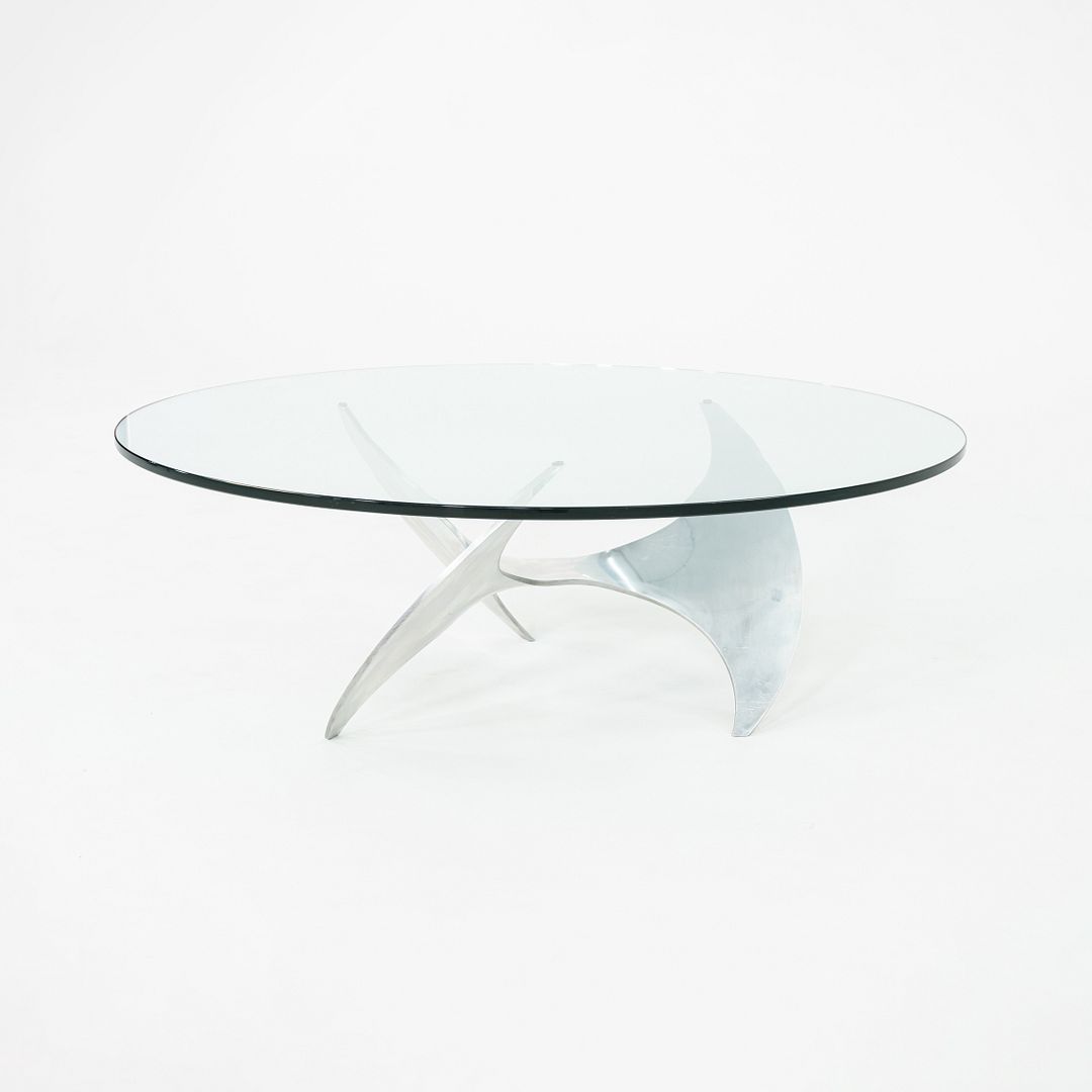 K9 Propeller Table
