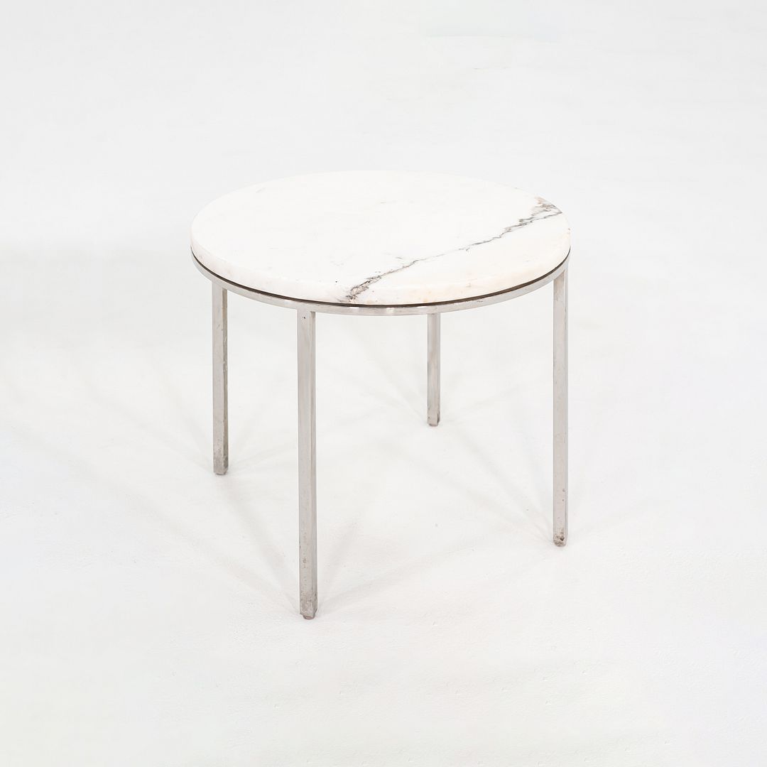 Round Side Table, Model TA-36