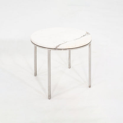 Round Side Table, Model TA-36