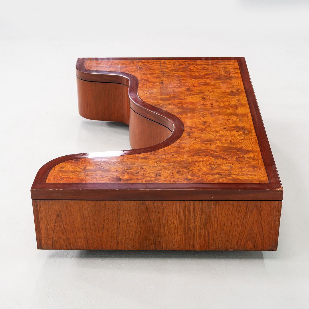 Custom Coffee Table