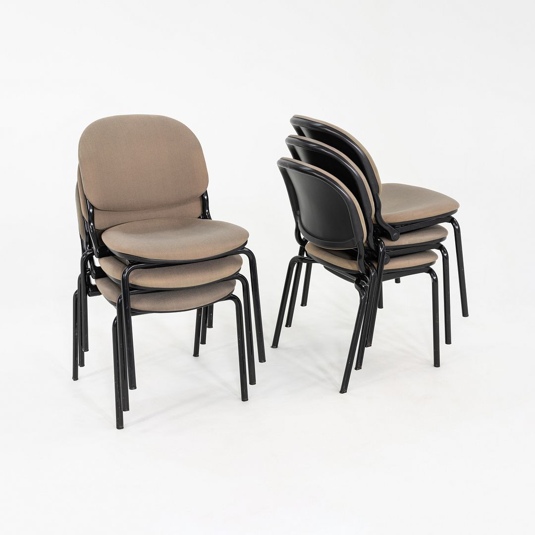 Torsion Stacking Chair