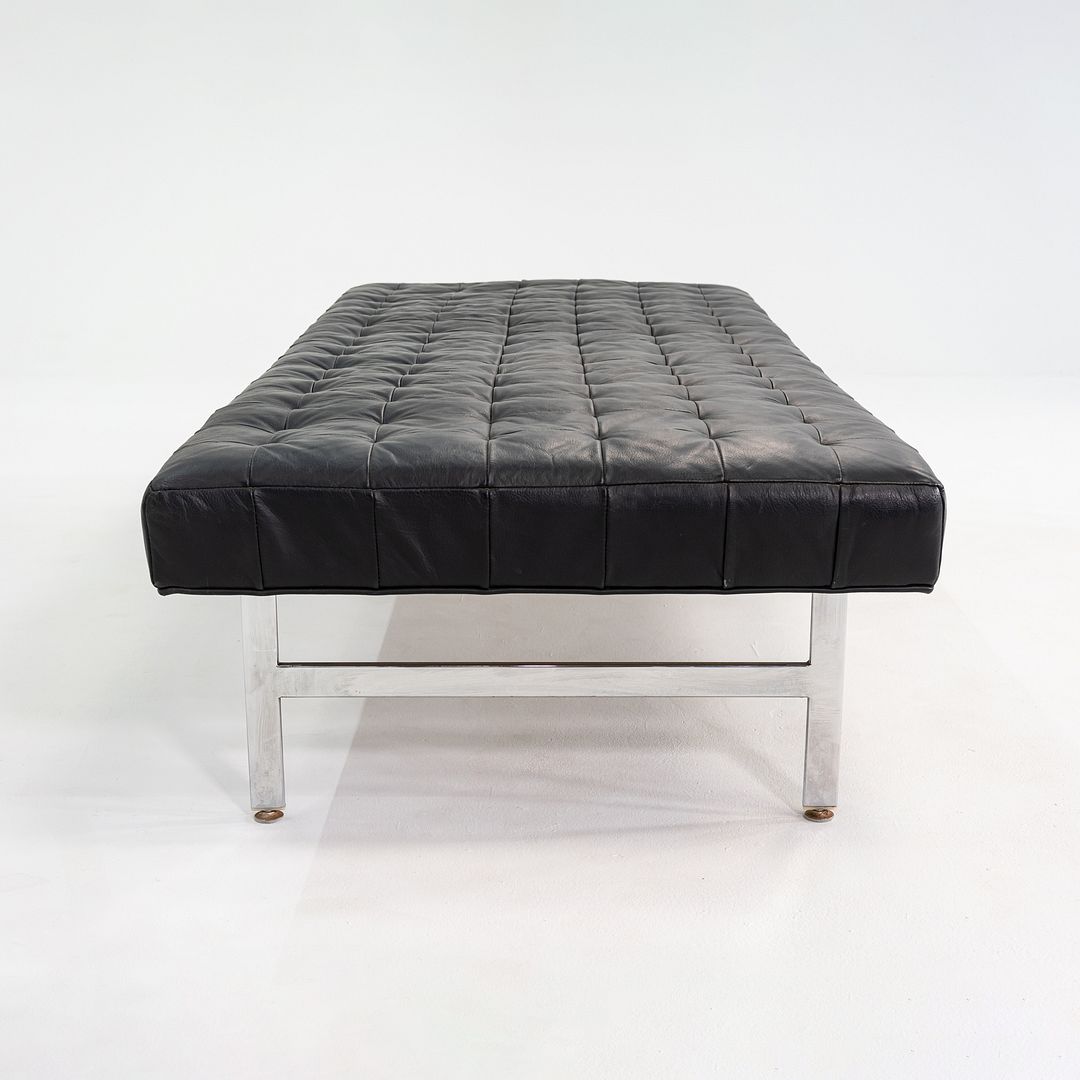 Modernist Museum Bench