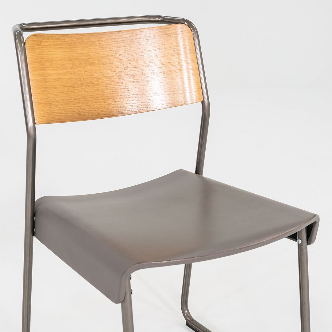 Canteen Utility Dining Chair