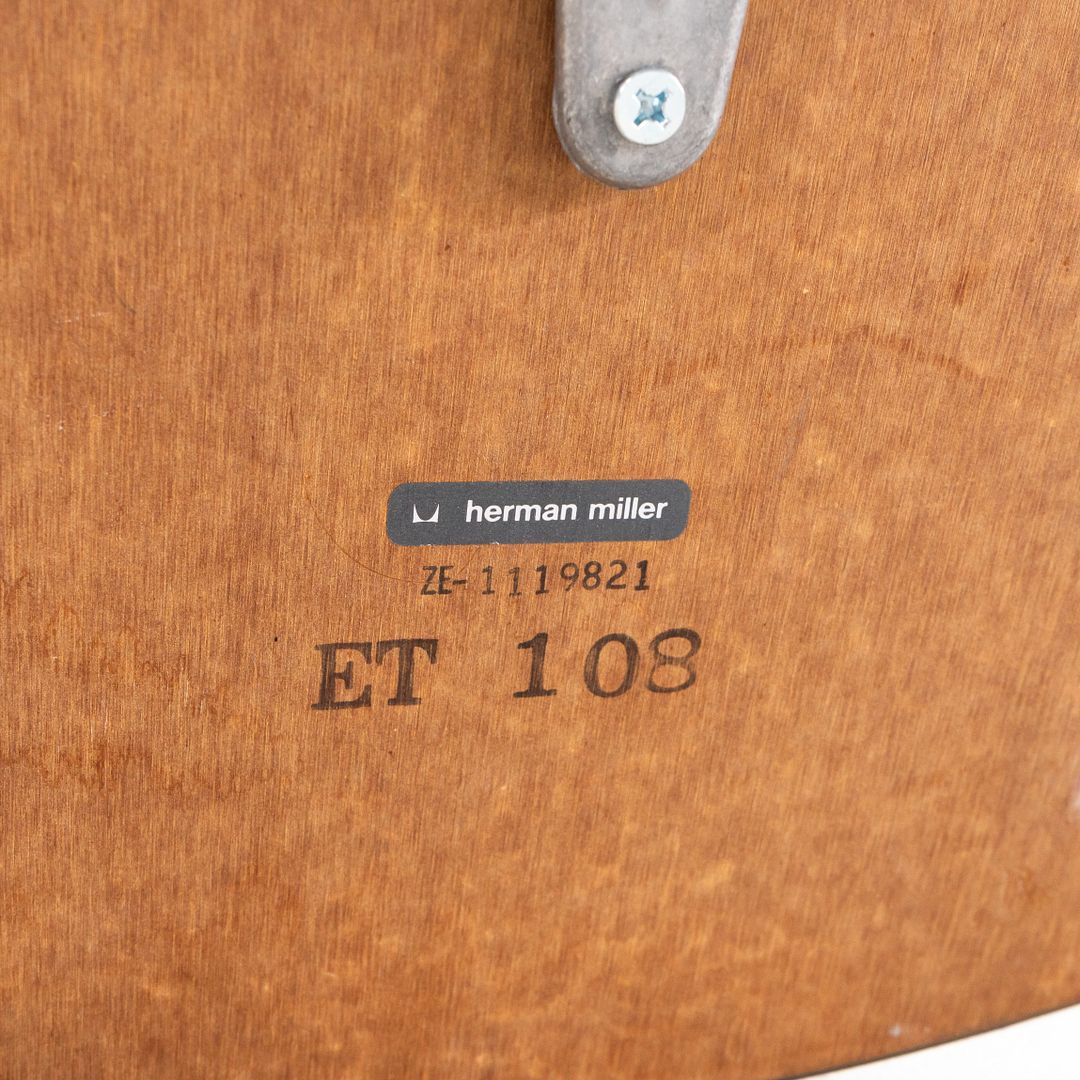 Eames Contract Base Dining Table, Model ET108