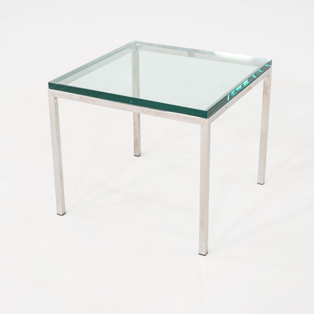 Square Side Table, Model TA-73