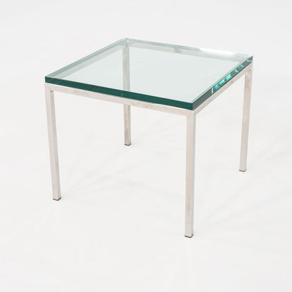 Square Side Table, Model TA-73