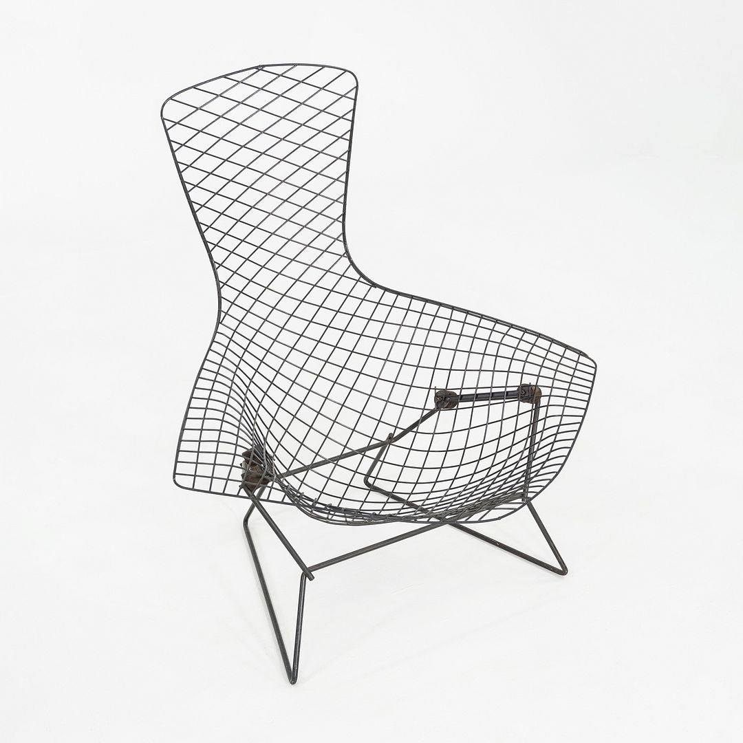 423LU Bertoia Bird Chair