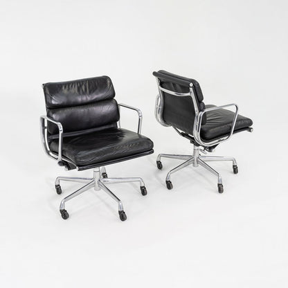 Soft Pad Management Chair, EA435