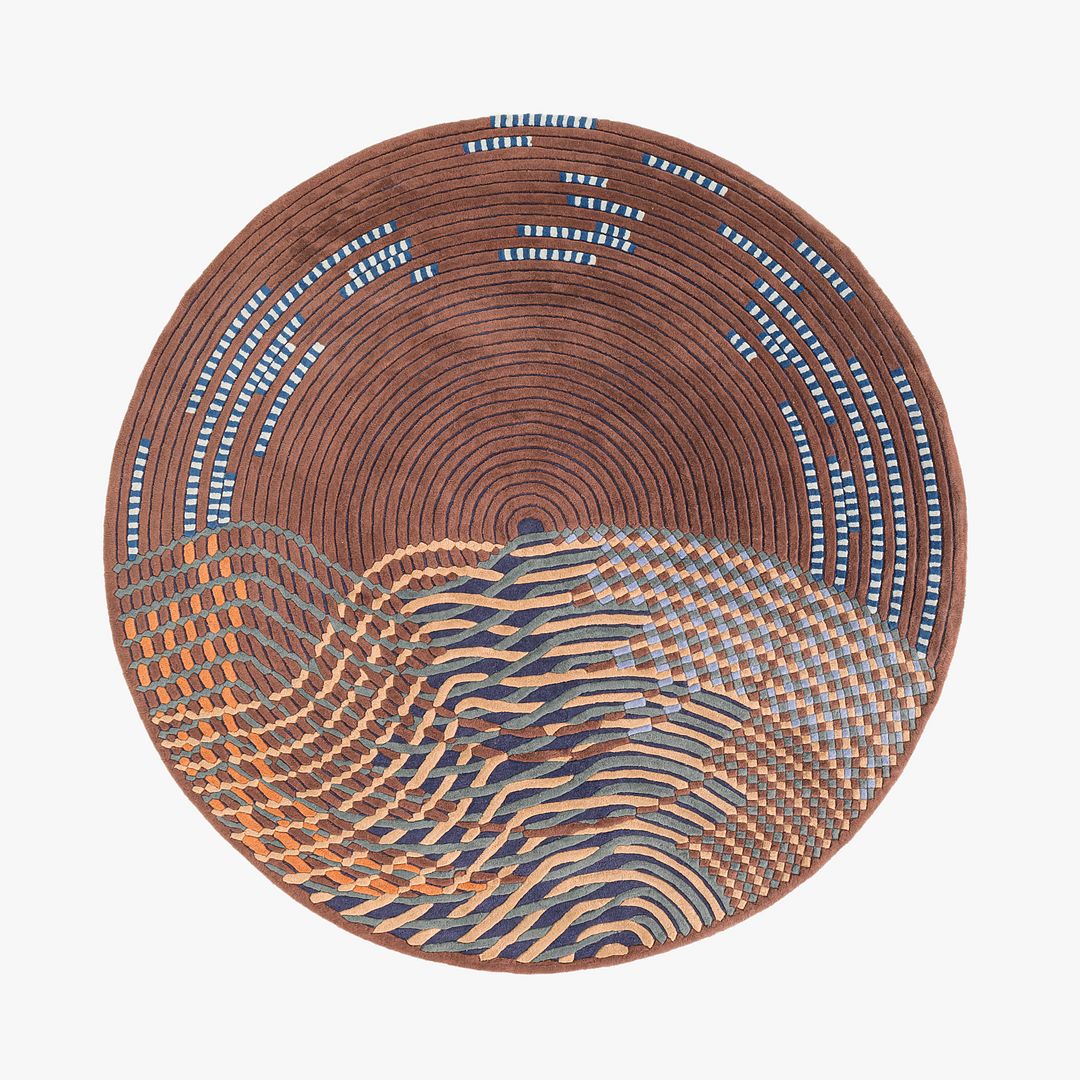 Noctambule Rug