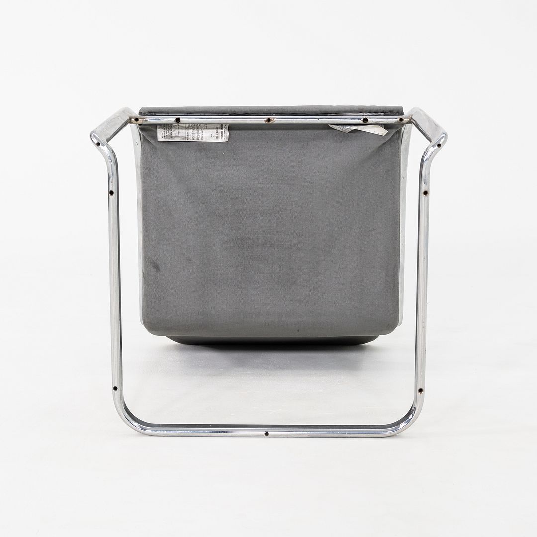 Cantilever Sled Base Dining Armchair